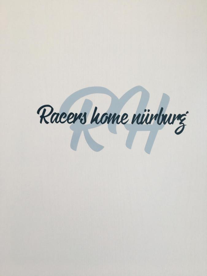 Racers Home Nuerburg מראה חיצוני תמונה